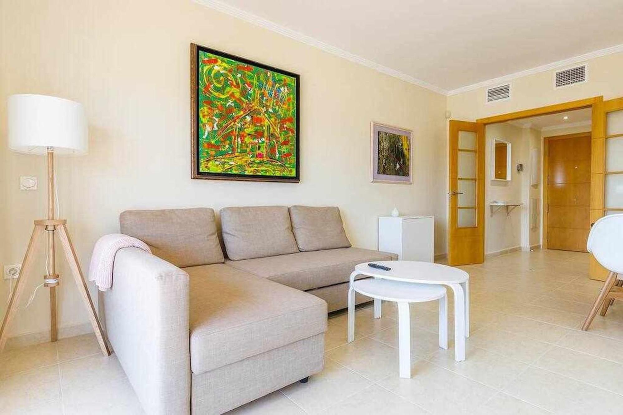 A&N La Vega 9 Apartment Torre Del Mar Exterior photo