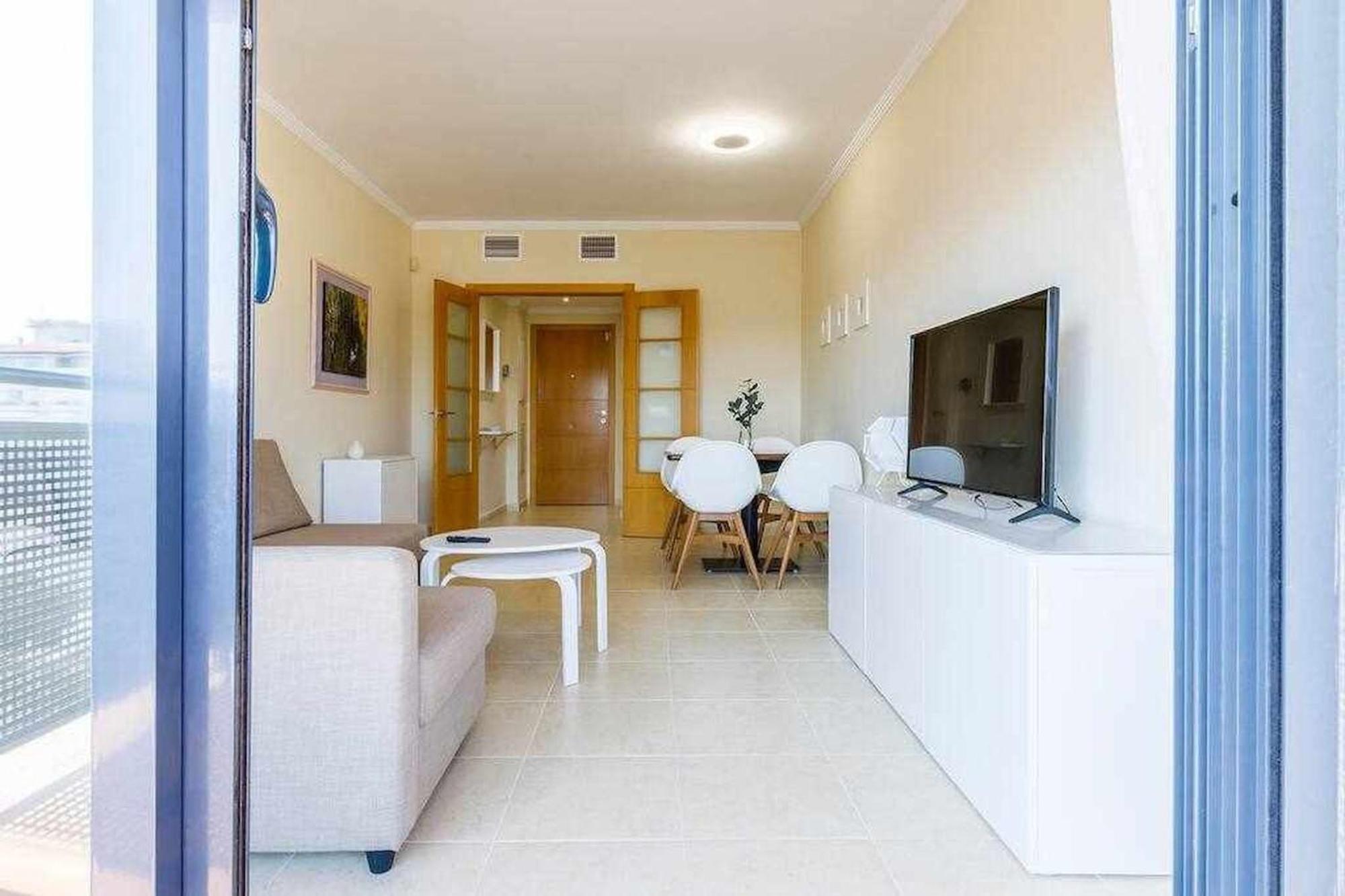 A&N La Vega 9 Apartment Torre Del Mar Exterior photo